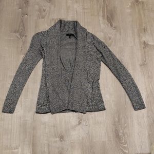Heather Gray Sweater